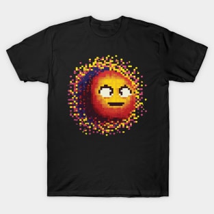 Retro Pixels T-Shirt